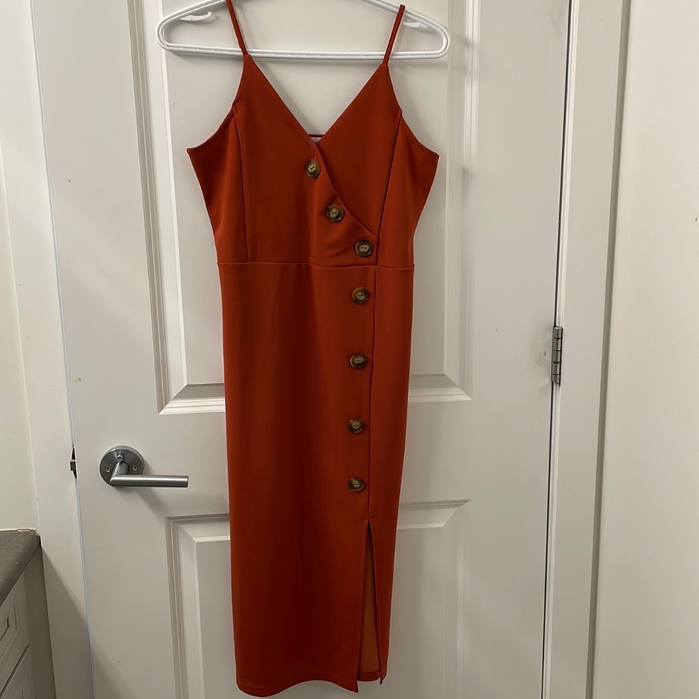 Stitches dress